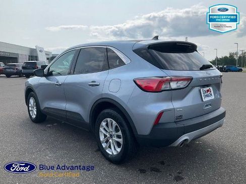 Certified 2022 Ford Escape SE AWD/4WD image 25