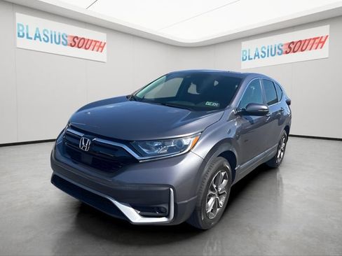 Used 2022 Honda CR-V EX image 7