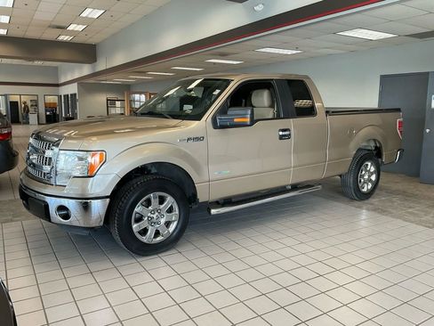 Used 2013 Ford F150 XLT w/ Luxury Equipment Group image 3