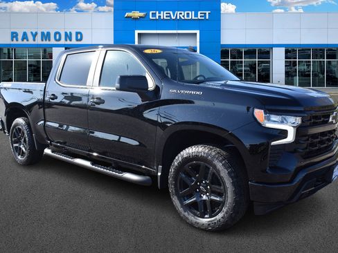 New 2026 Chevrolet Silverado 1500 RST w/ RST Select Package image 11