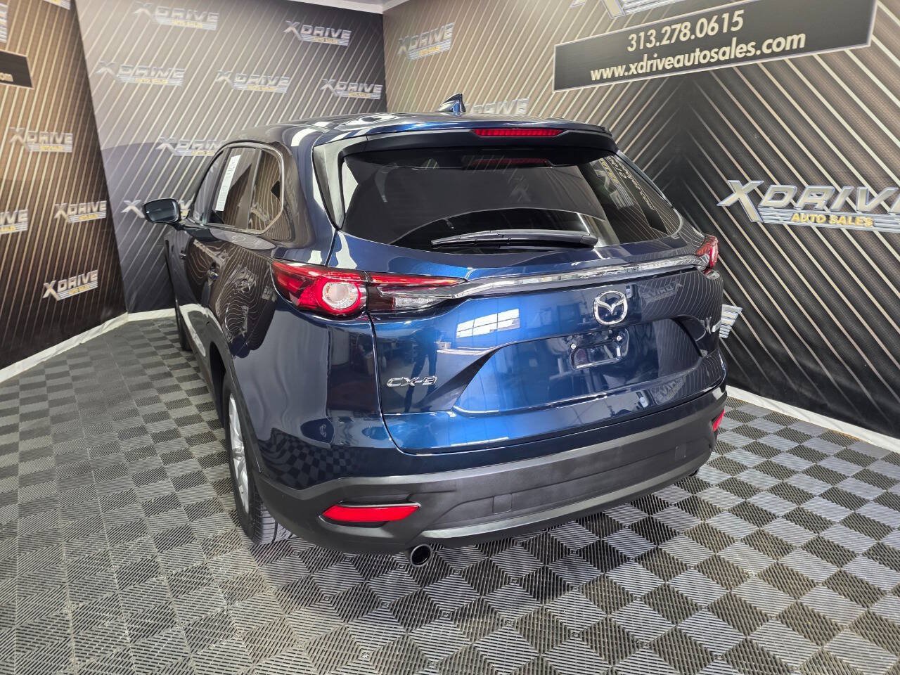 Used 2016 MAZDA CX-9 Sport FWD image 12