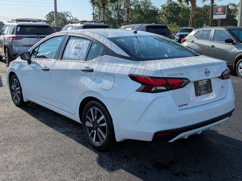 New 2025 Nissan Versa S w/ S Plus Package image 6