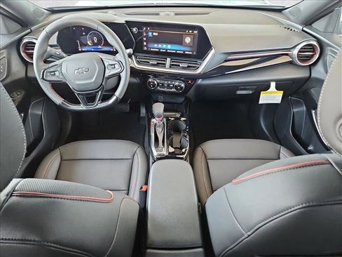 New 2026 Chevrolet Trax RS w/ Driver Confidence Package FWD image 14
