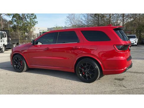 Used 2021 Dodge Durango SRT w/ Premium Interior Group image 6