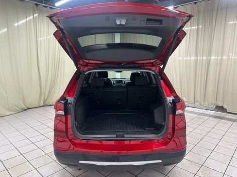Certified 2024 Chevrolet Equinox LT w/ LPO, Floor Liner Package image 8