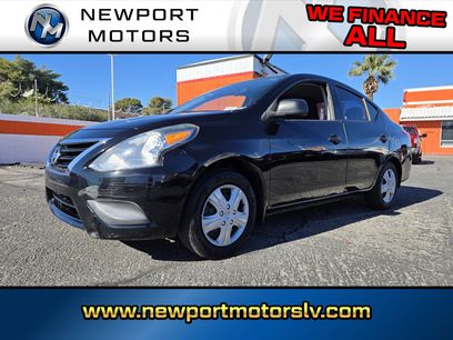 Used 2015 Nissan Versa S
