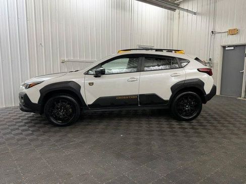 Used 2024 Subaru Crosstrek 2.5i Wilderness AWD/4WD image 2