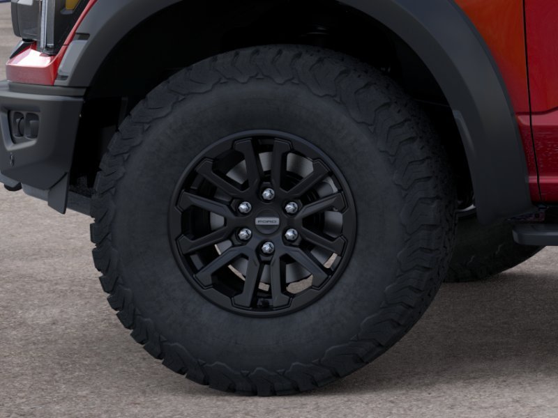 New 2026 Ford F150 Raptor AWD/4WD image 20