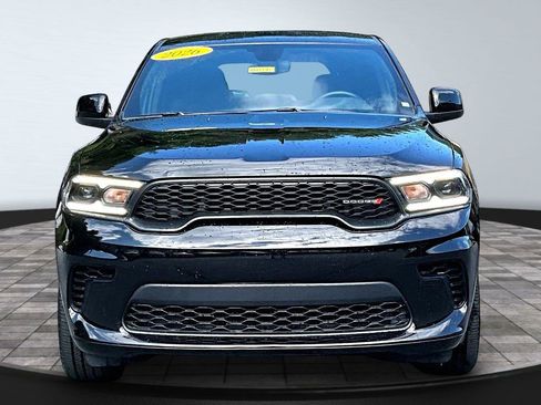 Certified 2026 Dodge Durango GT AWD/4WD image 2