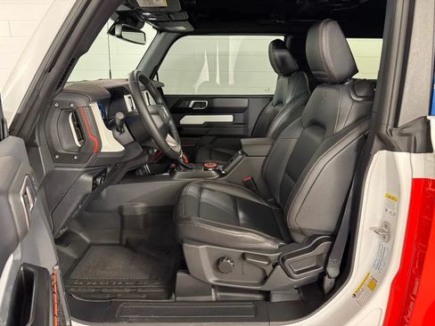 Used 2025 Ford Bronco Stroppe Edition AWD/4WD image 13