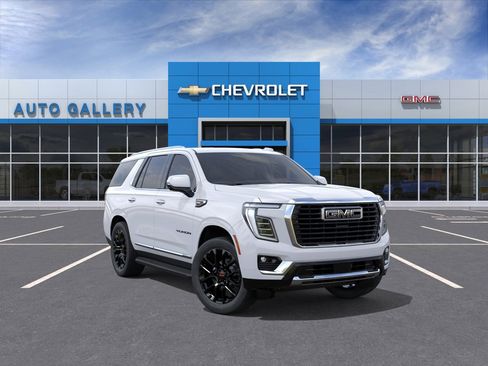 New 2026 GMC Yukon Elevation w/ Elevation Premium Package RWD image 1