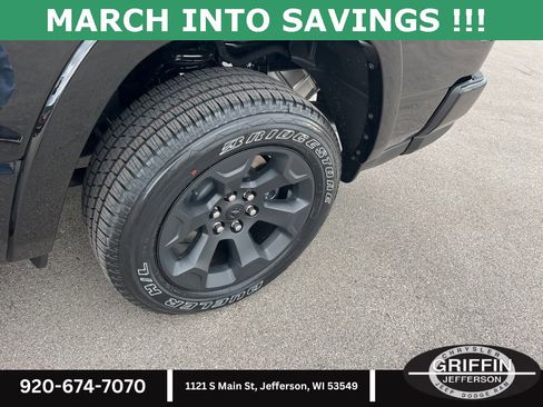 New 2026 RAM 1500 Big Horn image 13