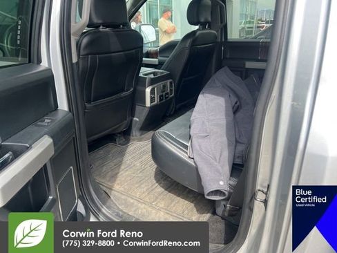 Used 2019 Ford F150 Lariat w/ Equipment Group 502A Luxury AWD/4WD image 12