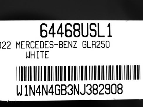Certified 2022 Mercedes-Benz GLA 250 image 28