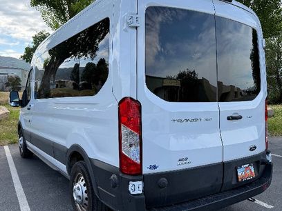 Used 2025 Ford Transit 350 XLT