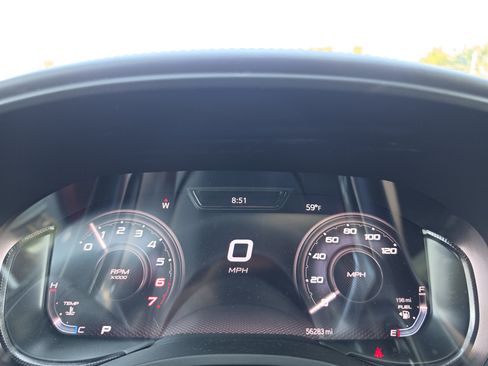 Used 2023 RAM 1500 TRX w/ TRX Level 2 Equipment Group AWD/4WD image 23