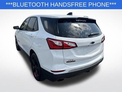 Used 2020 Chevrolet Equinox LT FWD image 3