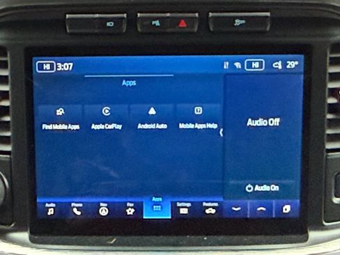 Used 2022 Ford F150 Lariat w/ Equipment Group 502A High image 22