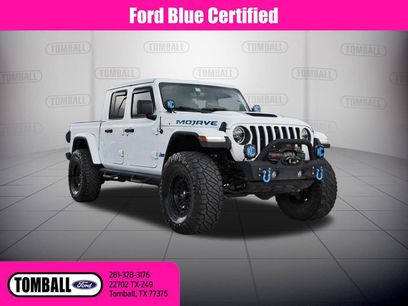 Used 2021 Jeep Gladiator Mojave