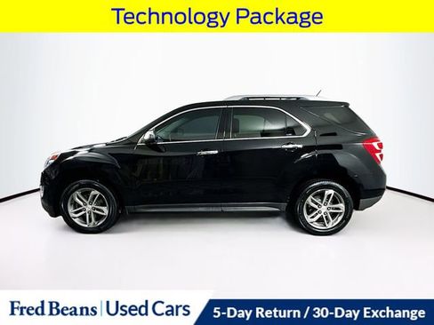 Used 2016 Chevrolet Equinox LTZ w/ Enhanced Convenience Package image 5