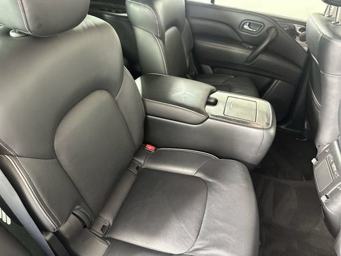 Used 2020 INFINITI QX80 Luxe w/ Proassist Package AWD/4WD image 29