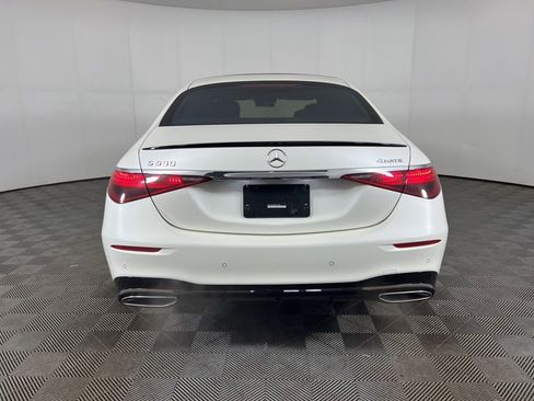Certified 2023 Mercedes-Benz S 580 S 580 image 19