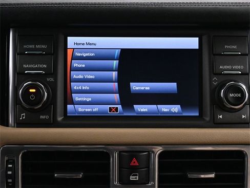 Used 2011 Land Rover Range Rover HSE LUX image 29