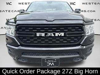 Used 2022 RAM 1500 Big Horn AWD/4WD video 2