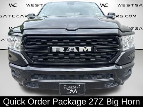 Used 2022 RAM 1500 Big Horn AWD/4WD image 2