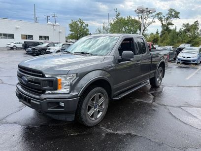 Used 2020 Ford F150 XLT w/ Equipment Group 302A Luxury
