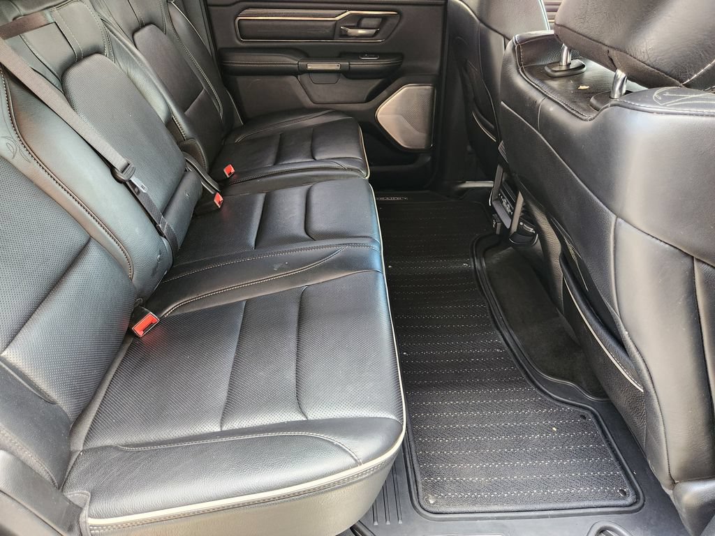 Used 2021 RAM 1500 Limited w/ Night Edition AWD/4WD image 31
