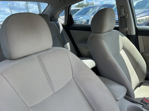 Used 2015 Nissan Sentra S FWD image 18