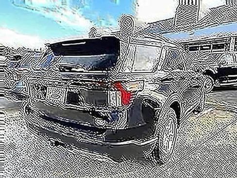 New 2026 Ford Explorer Active w/ Active Comfort Package RWD image 6