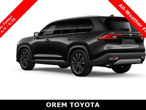 New 2026 Toyota Grand Highlander AWD Hybrid image 6