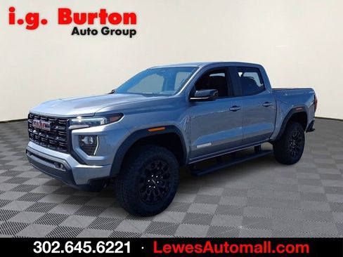New 2026 GMC Canyon Elevation w/ Convenience Package AWD/4WD image 2