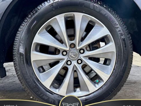 Used 2014 Acura MDX SH-AWD w/ Technology Package image 7