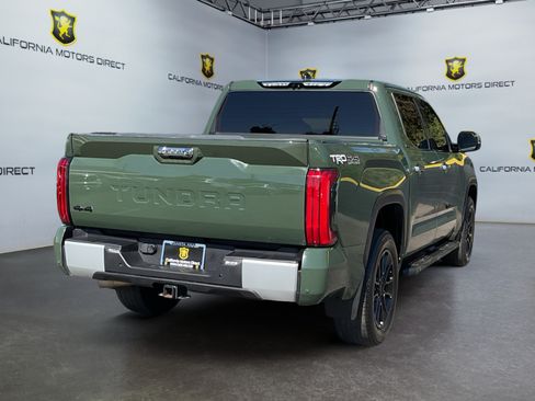 Used 2023 Toyota Tundra Limited w/ TRD Off-Road Package AWD/4WD image 5