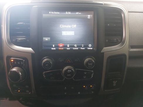 Used 2018 RAM 1500 Big Horn AWD/4WD image 19