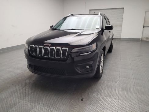 Used 2019 Jeep Cherokee Latitude w/ Popular Appearance Group image 15