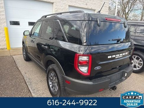 Used 2021 Ford Bronco Sport Big Bend image 3