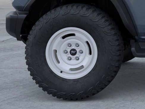 New 2025 Ford Bronco Heritage Edition image 21