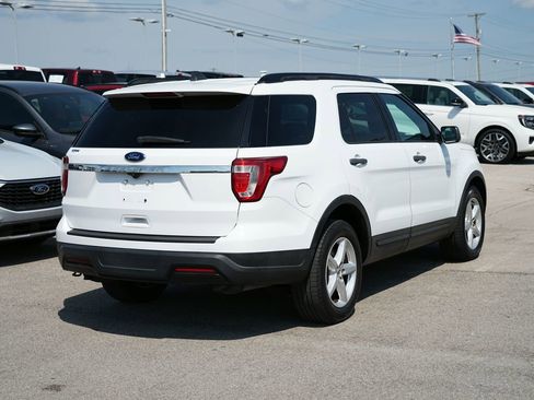 Used 2019 Ford Explorer FWD image 5