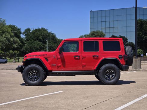New 2026 Jeep Wrangler Unlimited Rubicon AWD/4WD image 3
