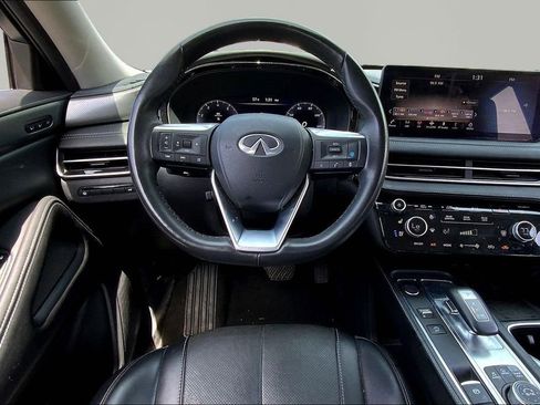 Used 2023 INFINITI QX60 Luxe w/ Cargo Package image 8