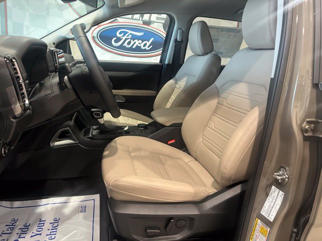 New 2026 Ford Ranger Lariat w/ Chrome Accent Package AWD/4WD image 10