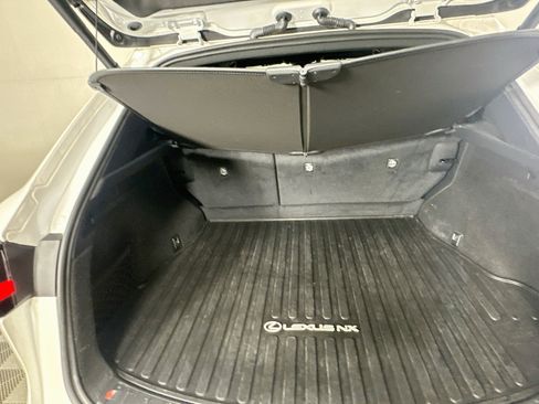 Used 2025 Lexus NX 350 AWD w/ Accessory Package (Z2) image 29
