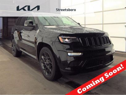 Used 2021 Jeep Grand Cherokee Limited X