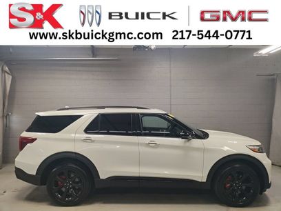 Used 2023 Ford Explorer ST w/ Equipment Group 401A