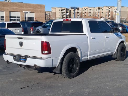 Used 2015 RAM 1500 Sport image 5