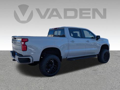 New 2026 Chevrolet Silverado 1500 RST w/ RST All Star Premium Package image 23